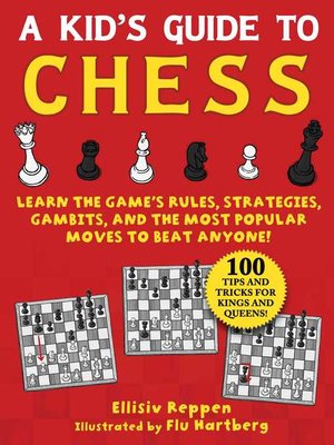 cover image of Kid's Guide to Chess